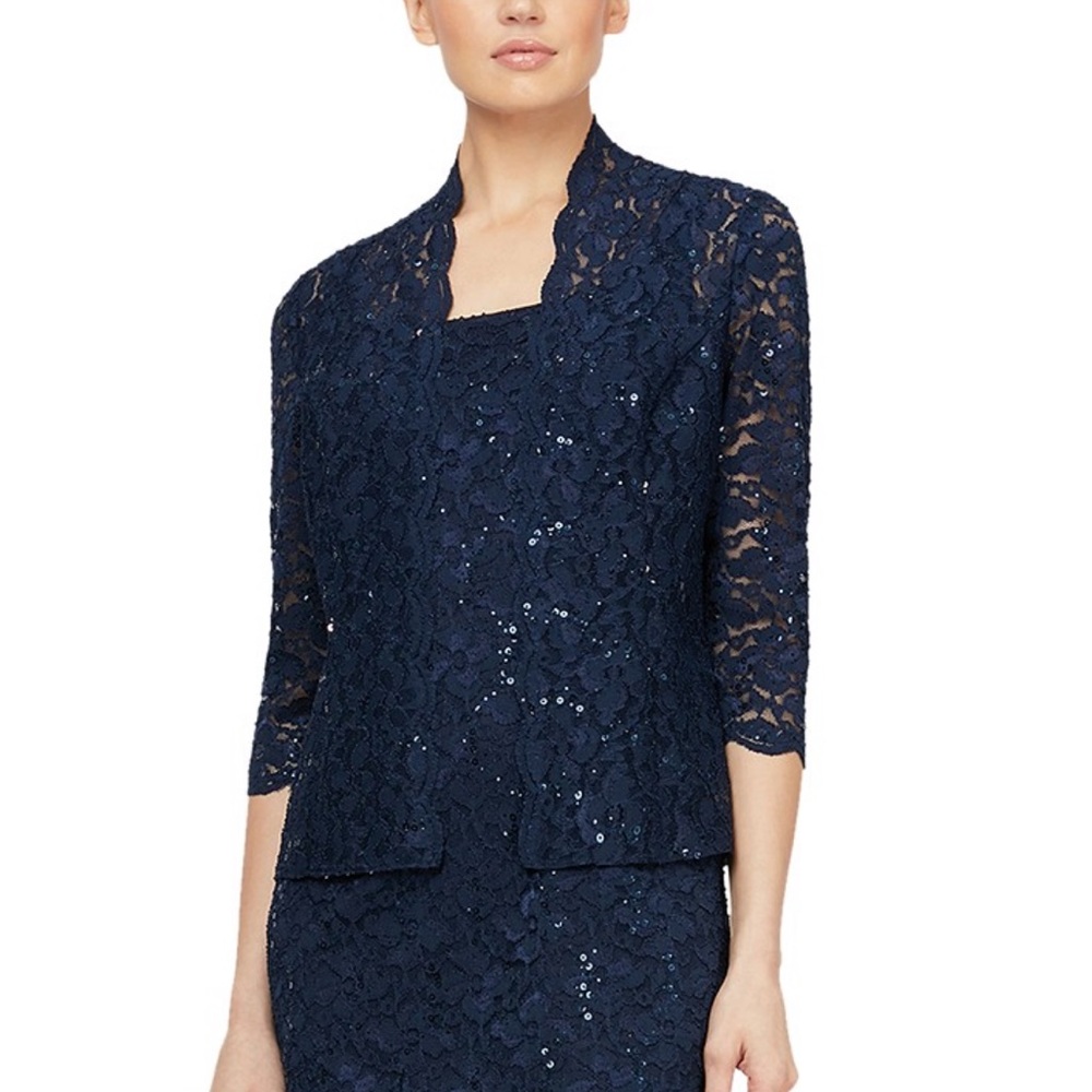 SL Fashions Lace Jacket